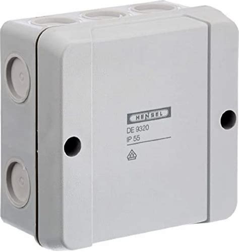 hensel junction box dealer in ahmedabad|hensel electric in.